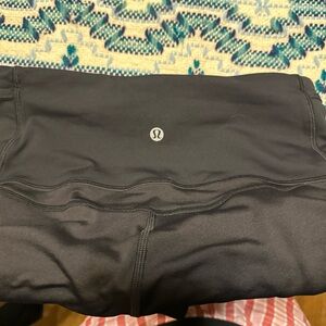 Lululemon Athletica Black Leggings